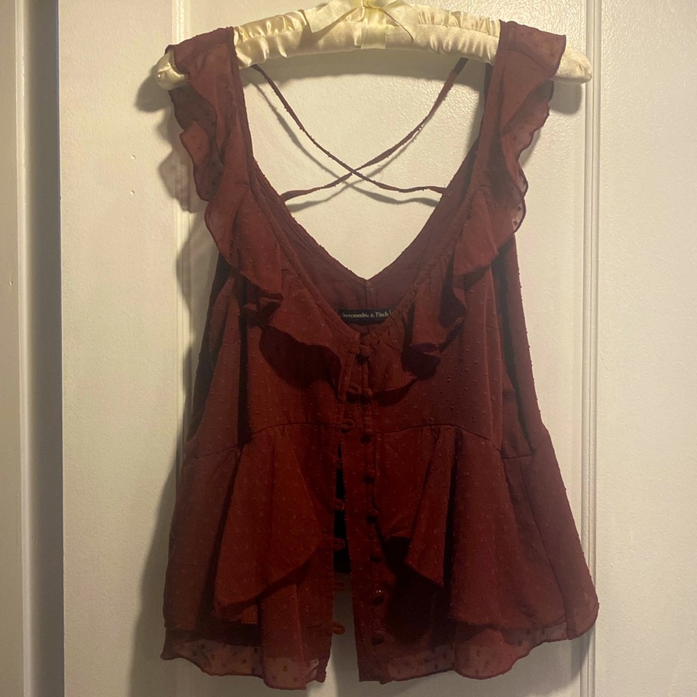 Abercrombie & Fitch dress top